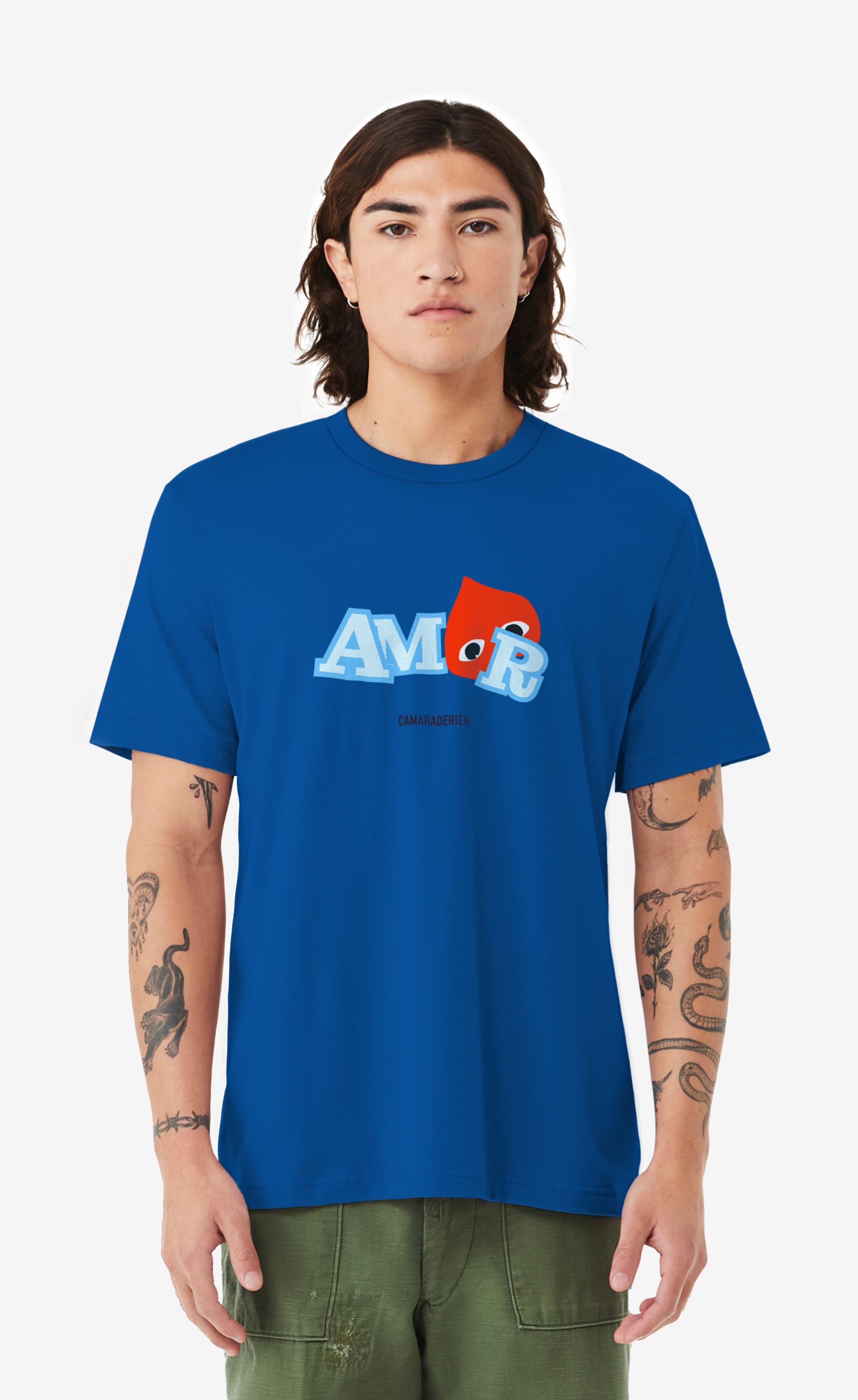 Amor Unisex Tee