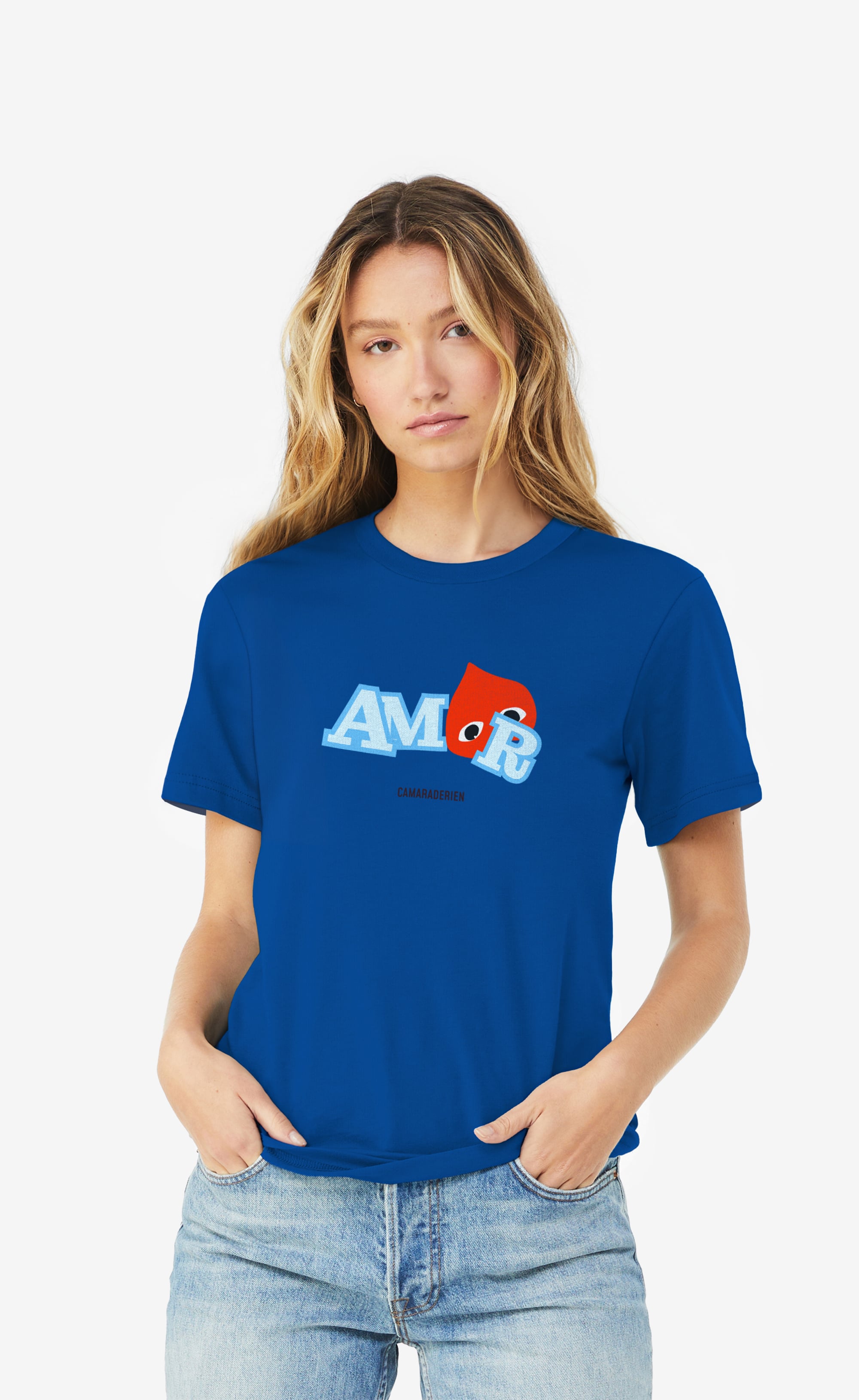 Amor Unisex Tee