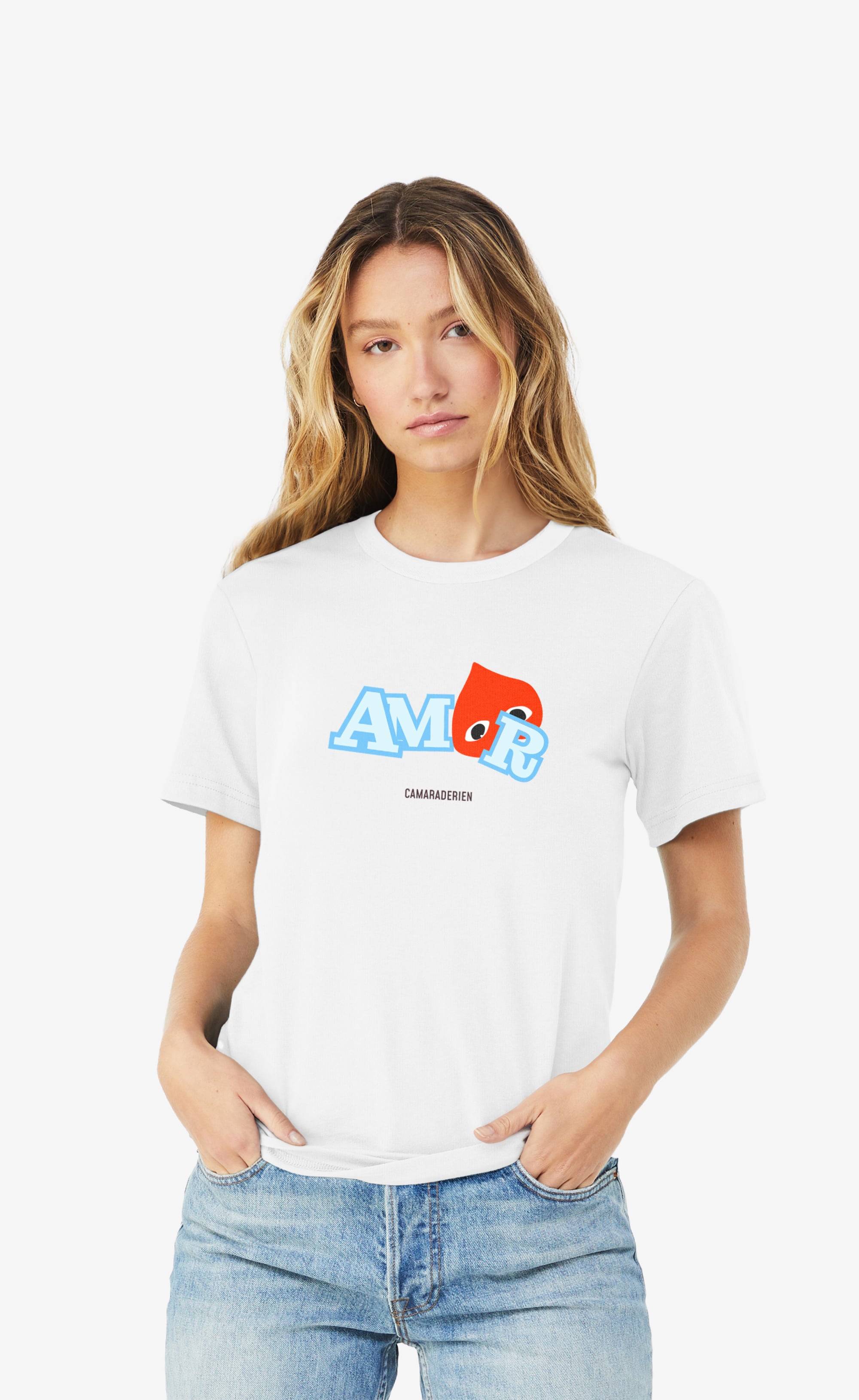 Amor Unisex Tee