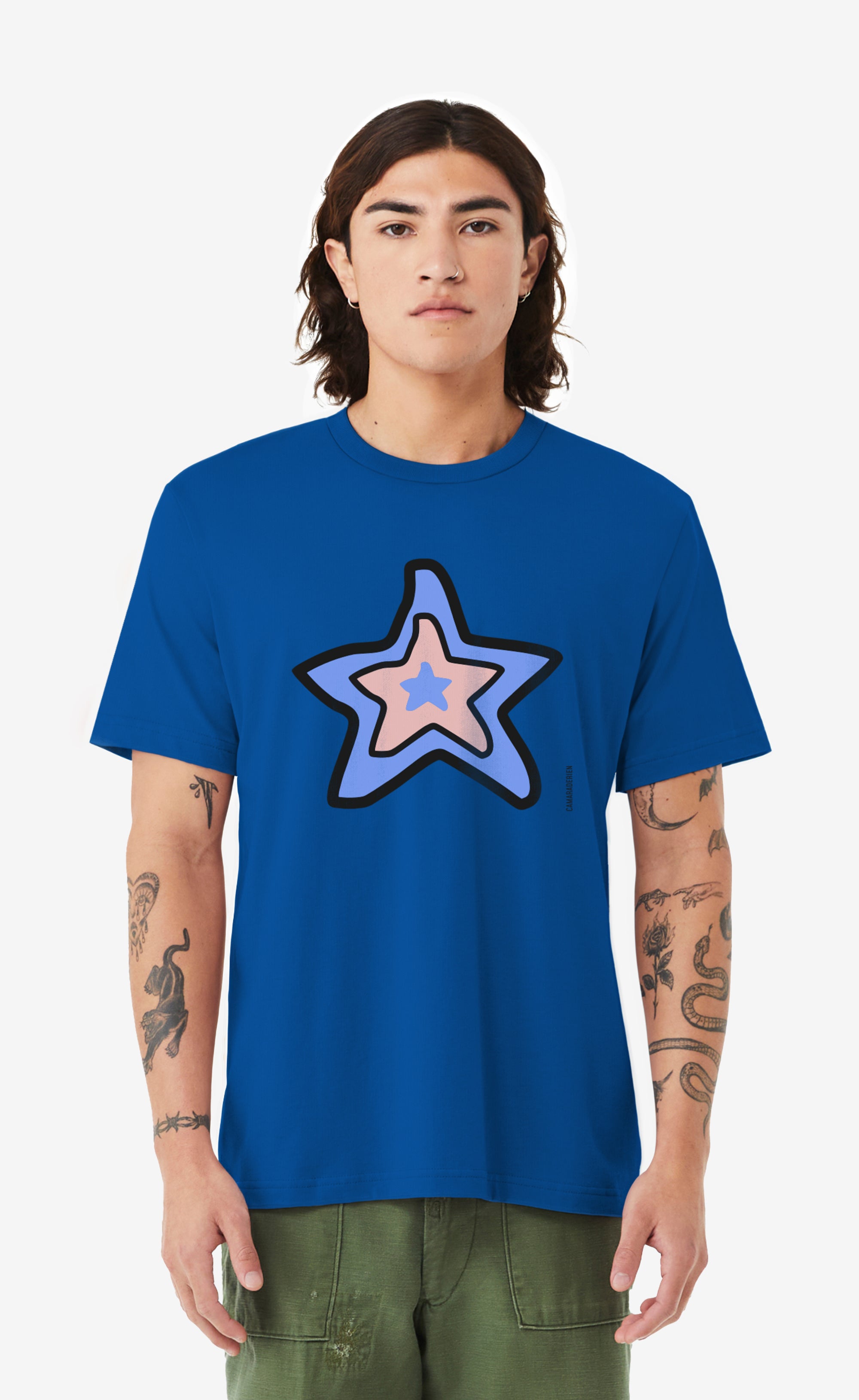 Artisan Star Unisex Heavy Cotton Tee