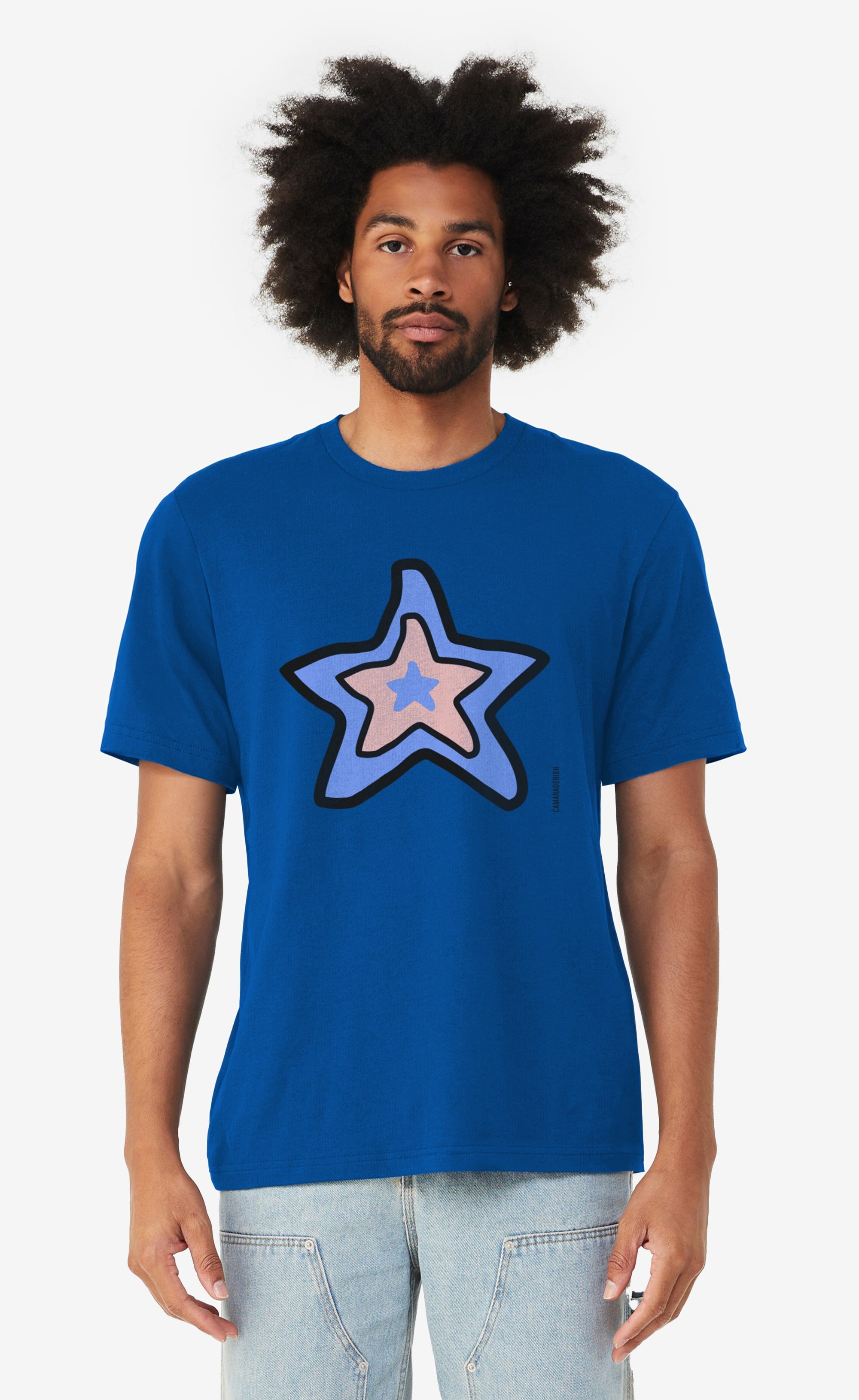 Artisan Star Unisex Heavy Cotton Tee