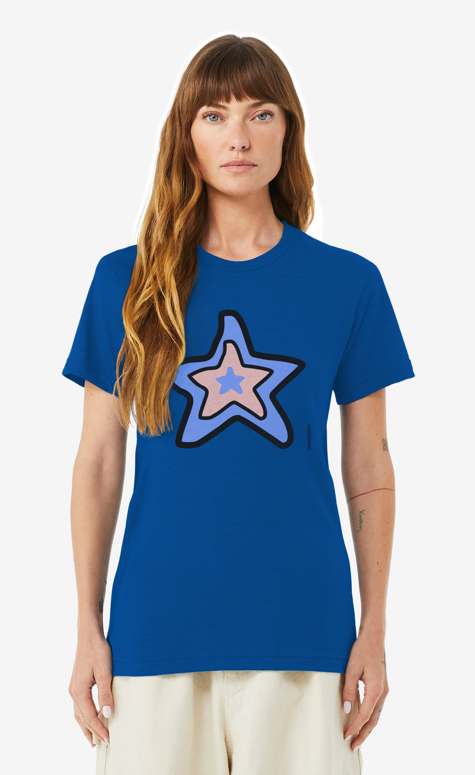 Artisan Star Unisex Heavy Cotton Tee