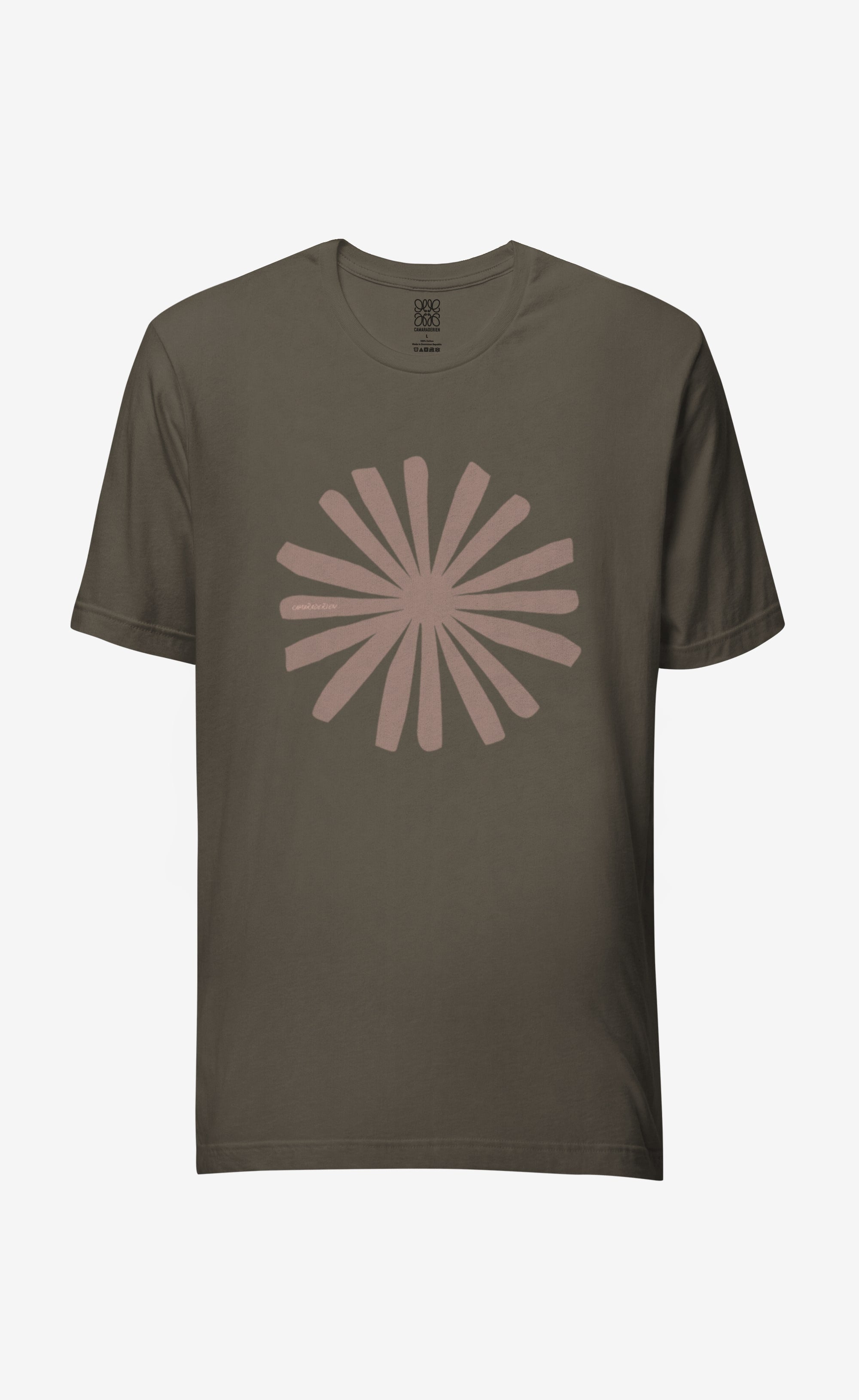 Sunburst Unisex Jersey Short Sleeve Tee