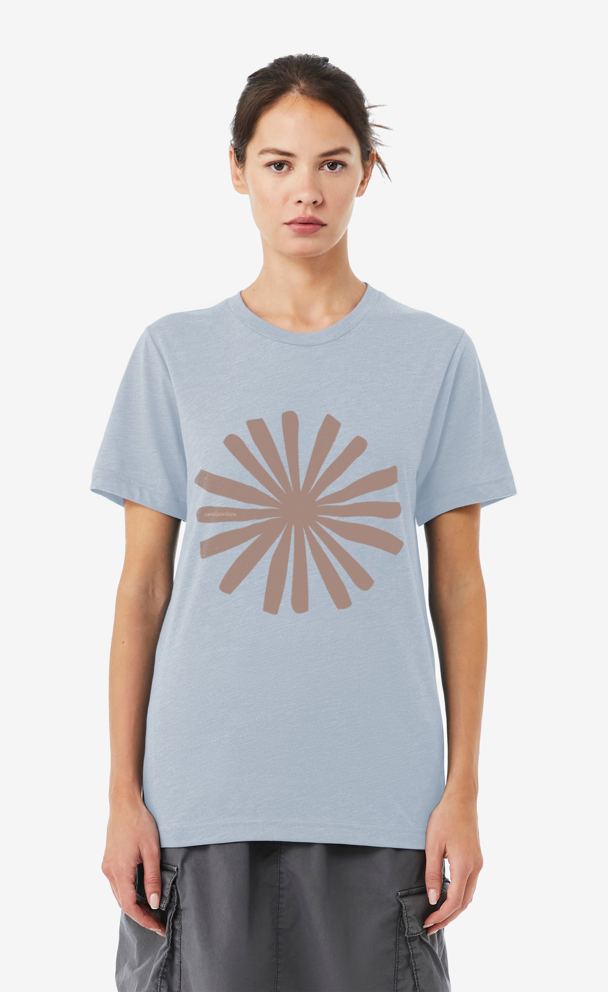 Sunburst Unisex Jersey Short Sleeve Tee