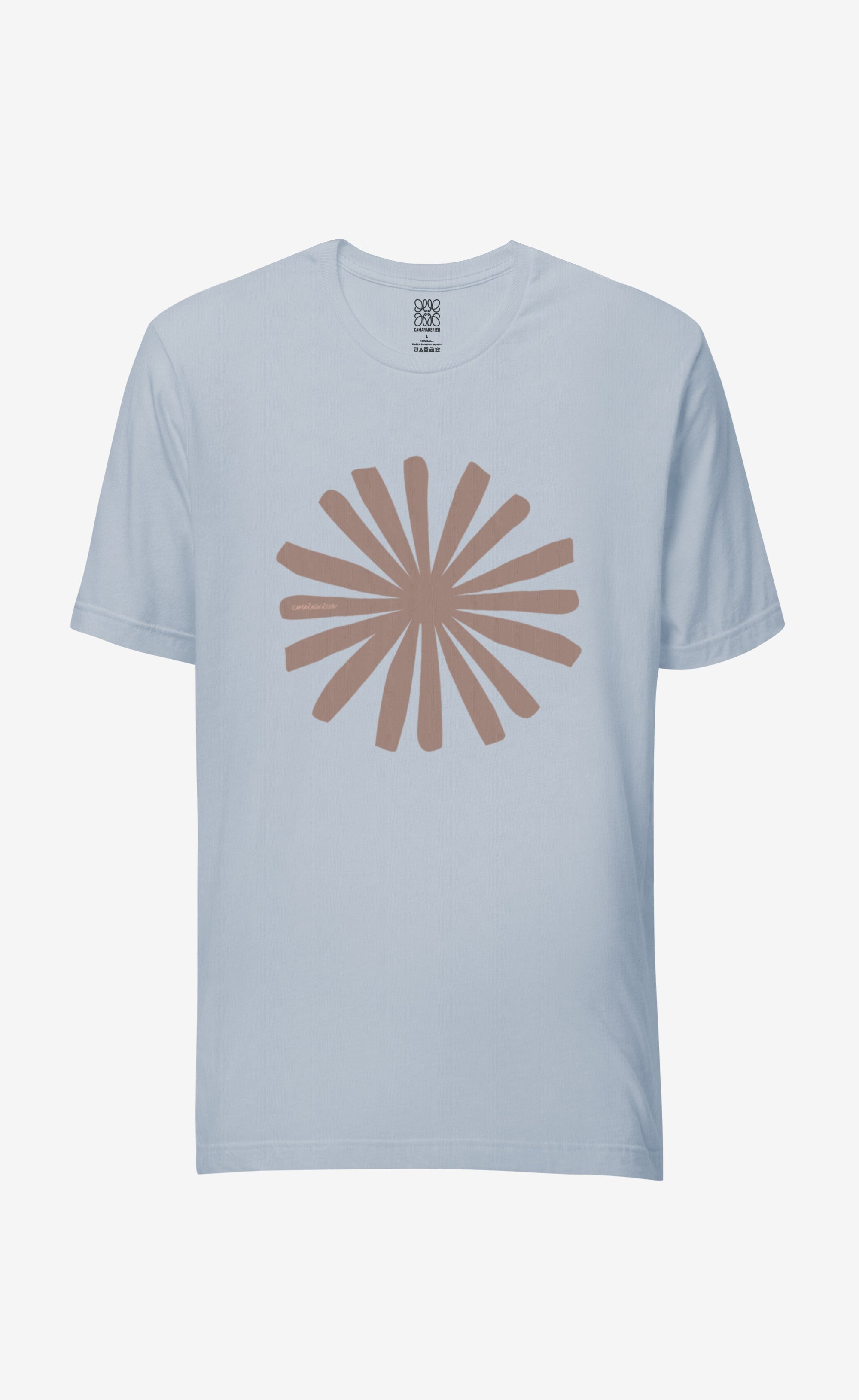 Sunburst Unisex Jersey Short Sleeve Tee