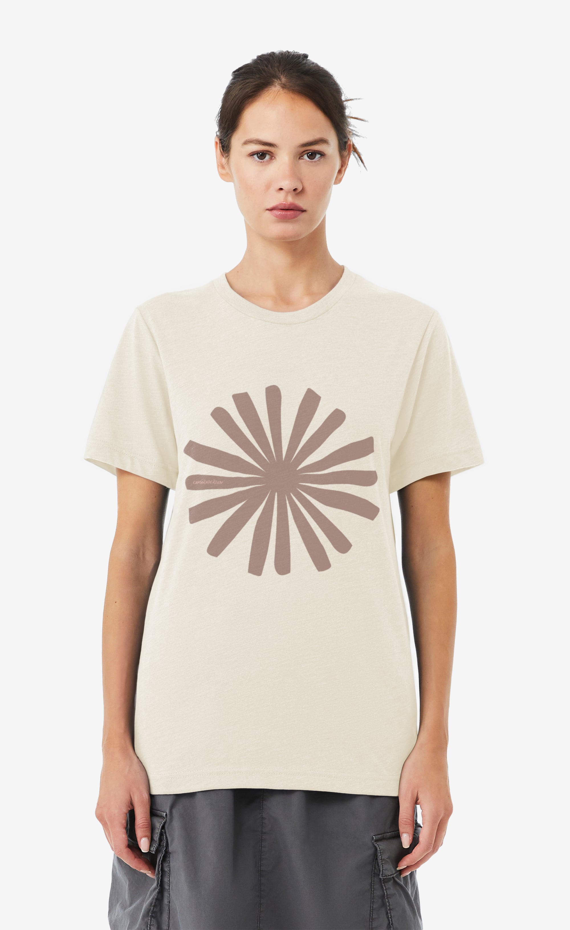 Sunburst Unisex Jersey Short Sleeve Tee