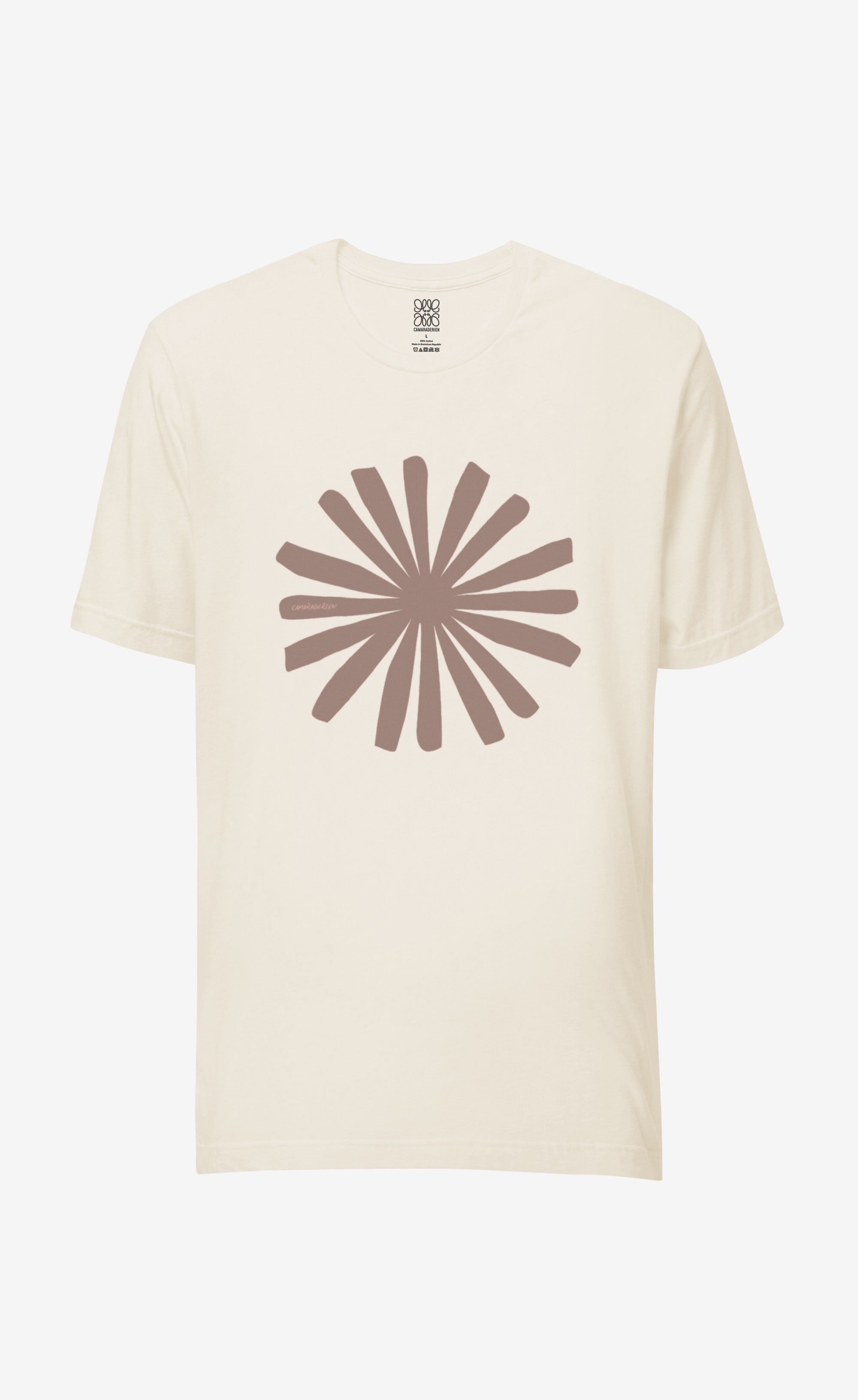 Sunburst Unisex Jersey Short Sleeve Tee