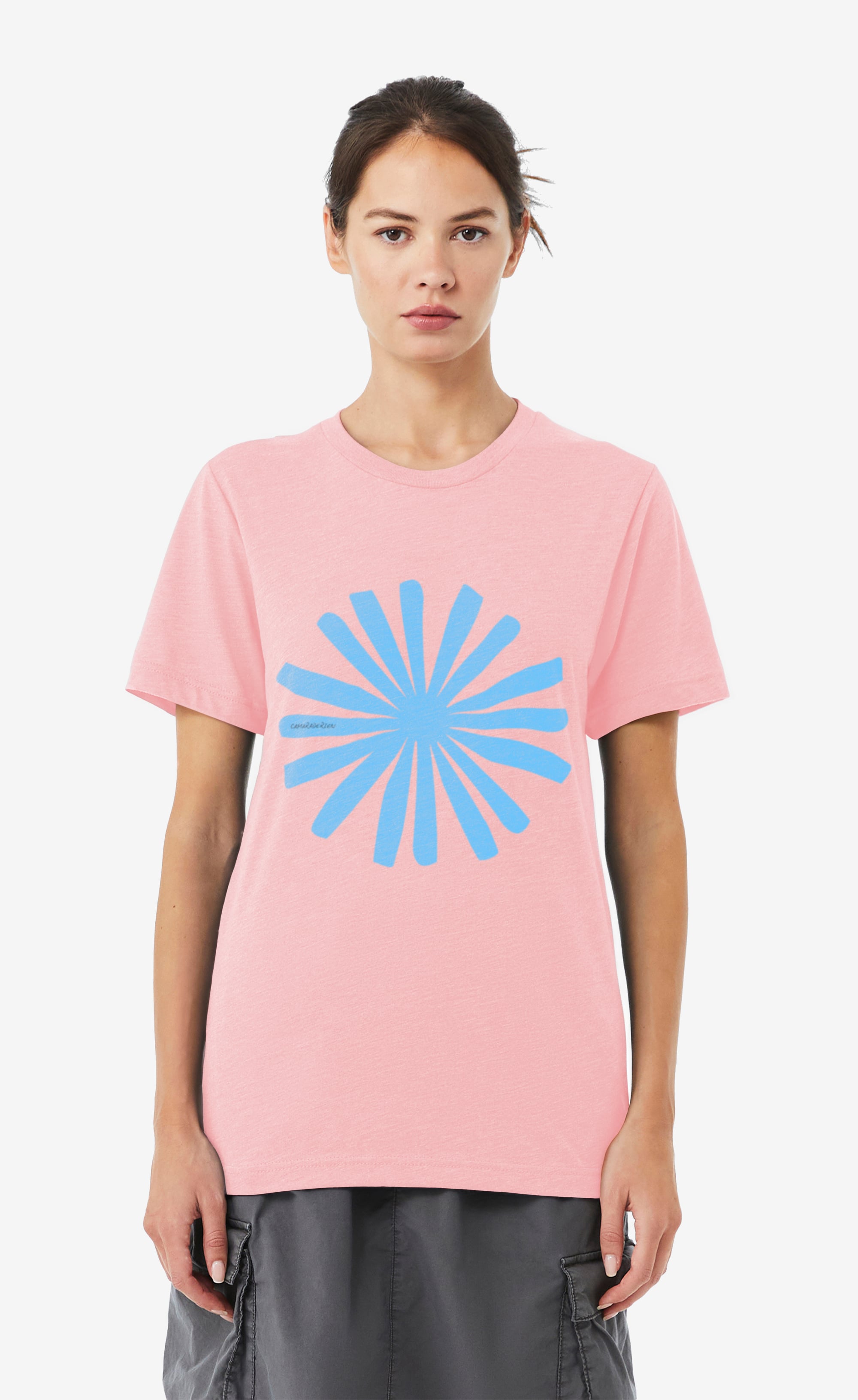 Sunburst Unisex Jersey Short Sleeve Tee