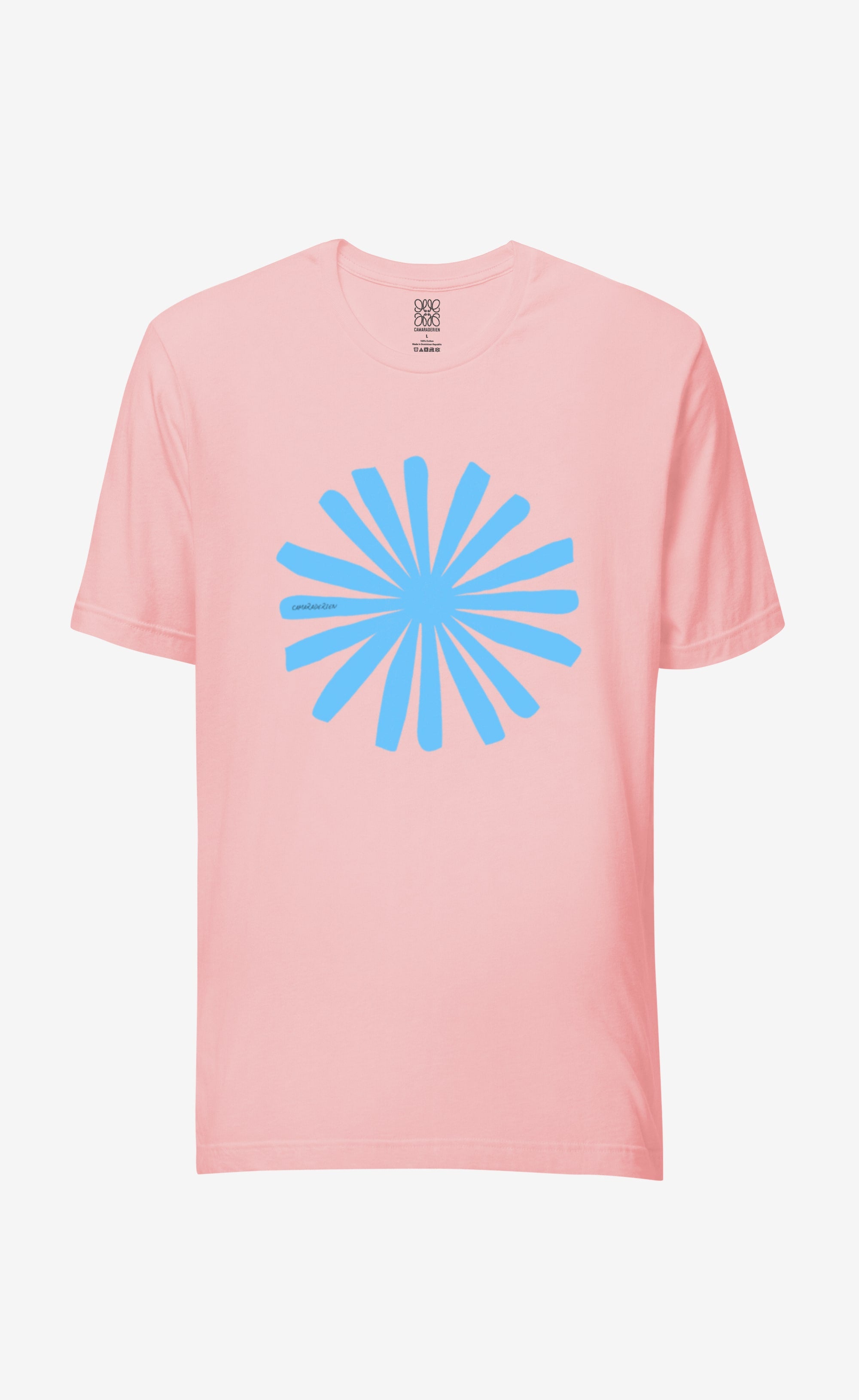 Sunburst Unisex Jersey Short Sleeve Tee