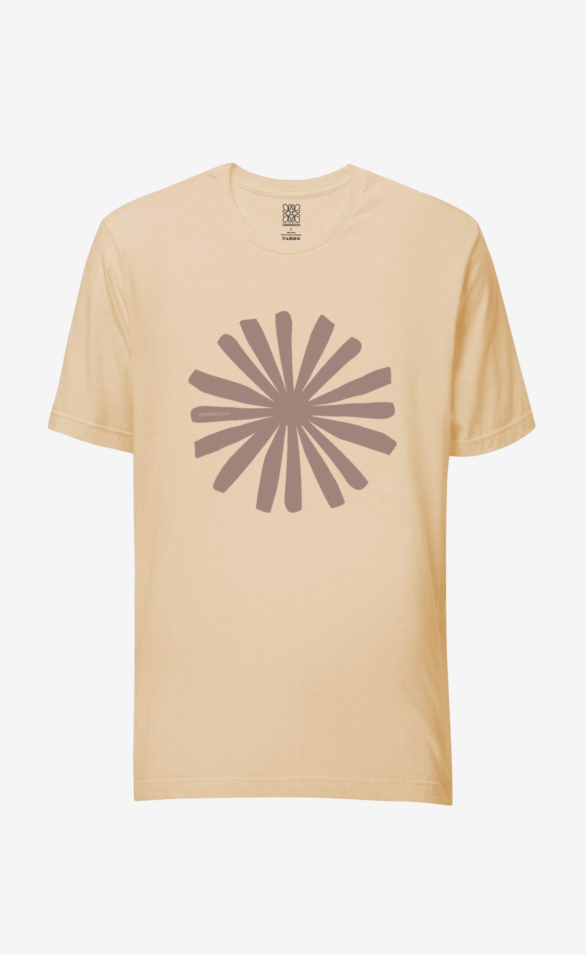 Sunburst Unisex Jersey Short Sleeve Tee