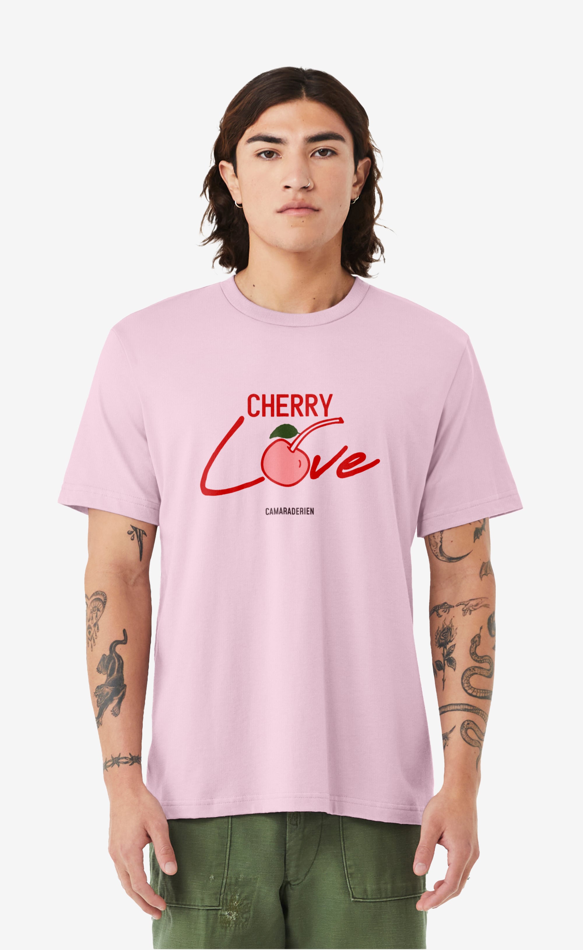 Cherry Love Unisex Tee