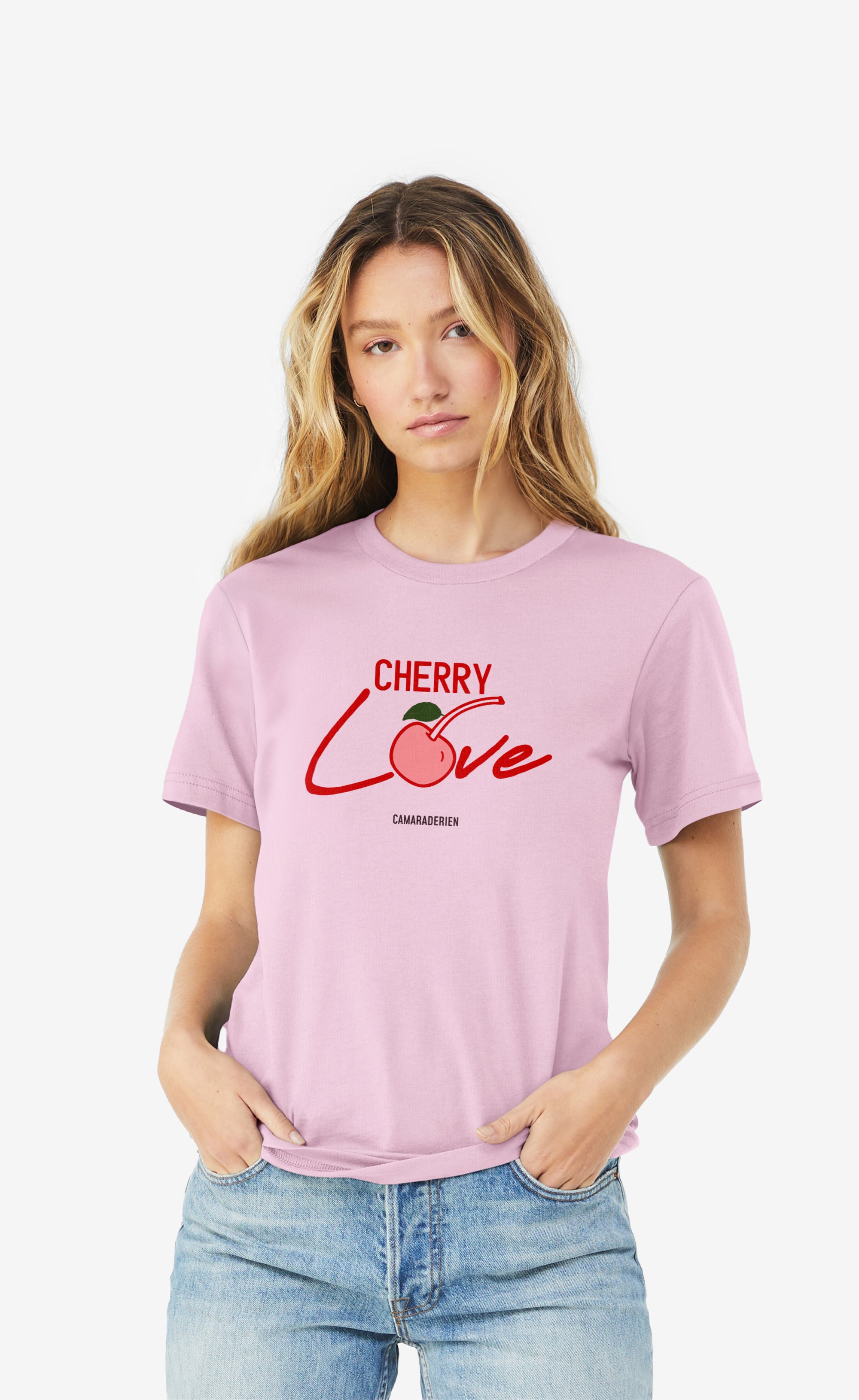 Cherry Love Unisex Tee