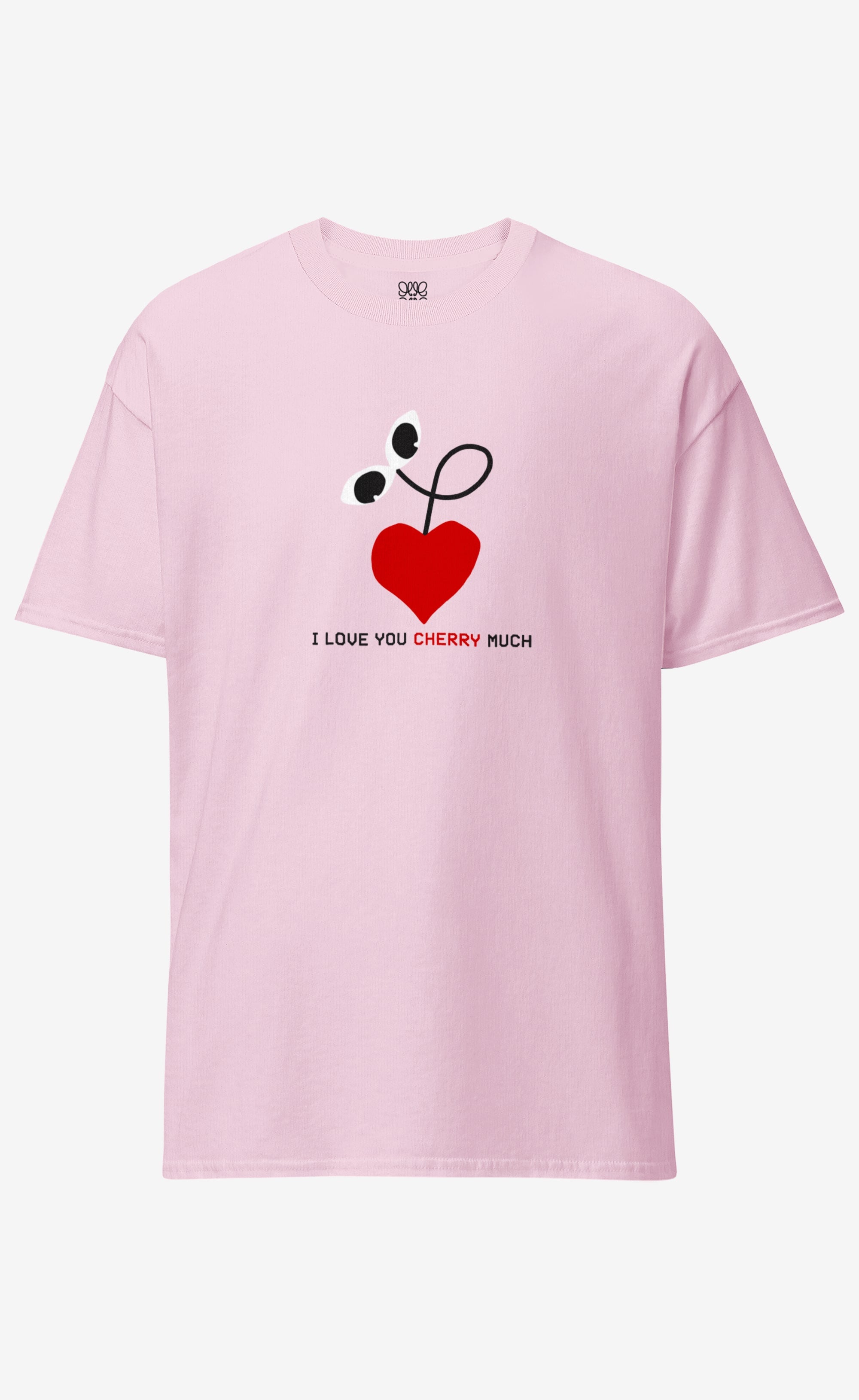 Cherry Much Love Unisex Tee