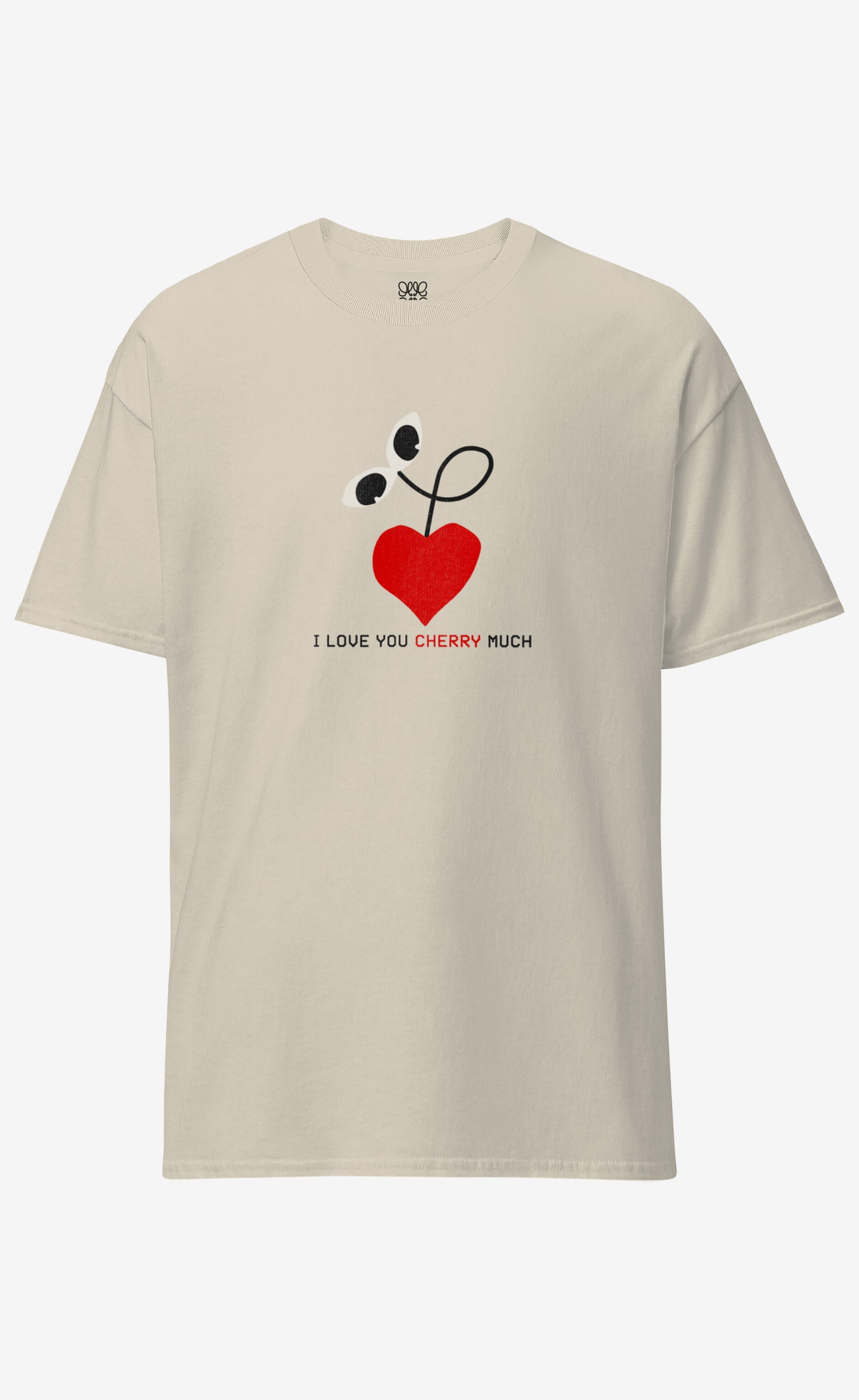 Cherry Much Love Unisex Tee