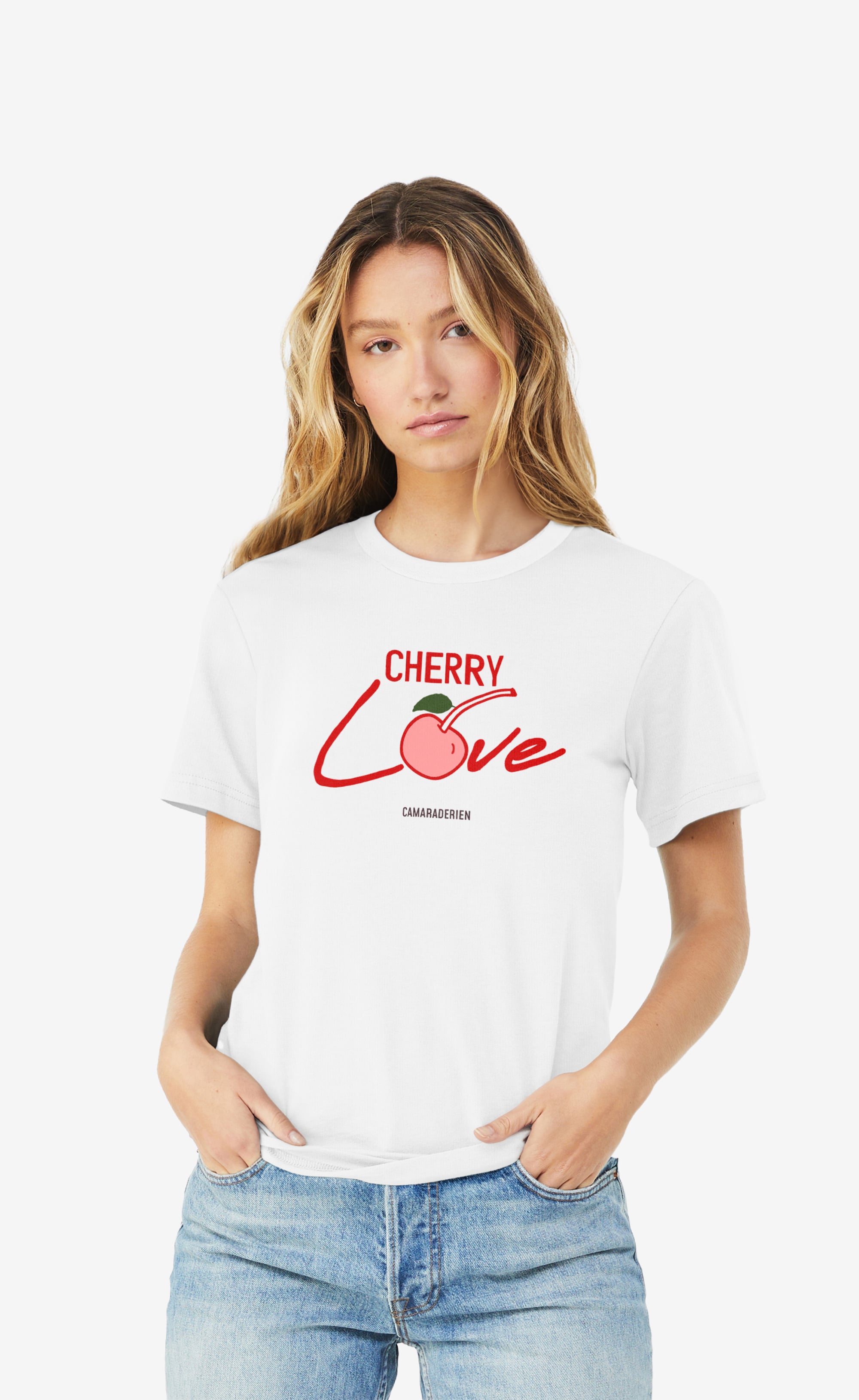 Cherry Love Unisex Tee