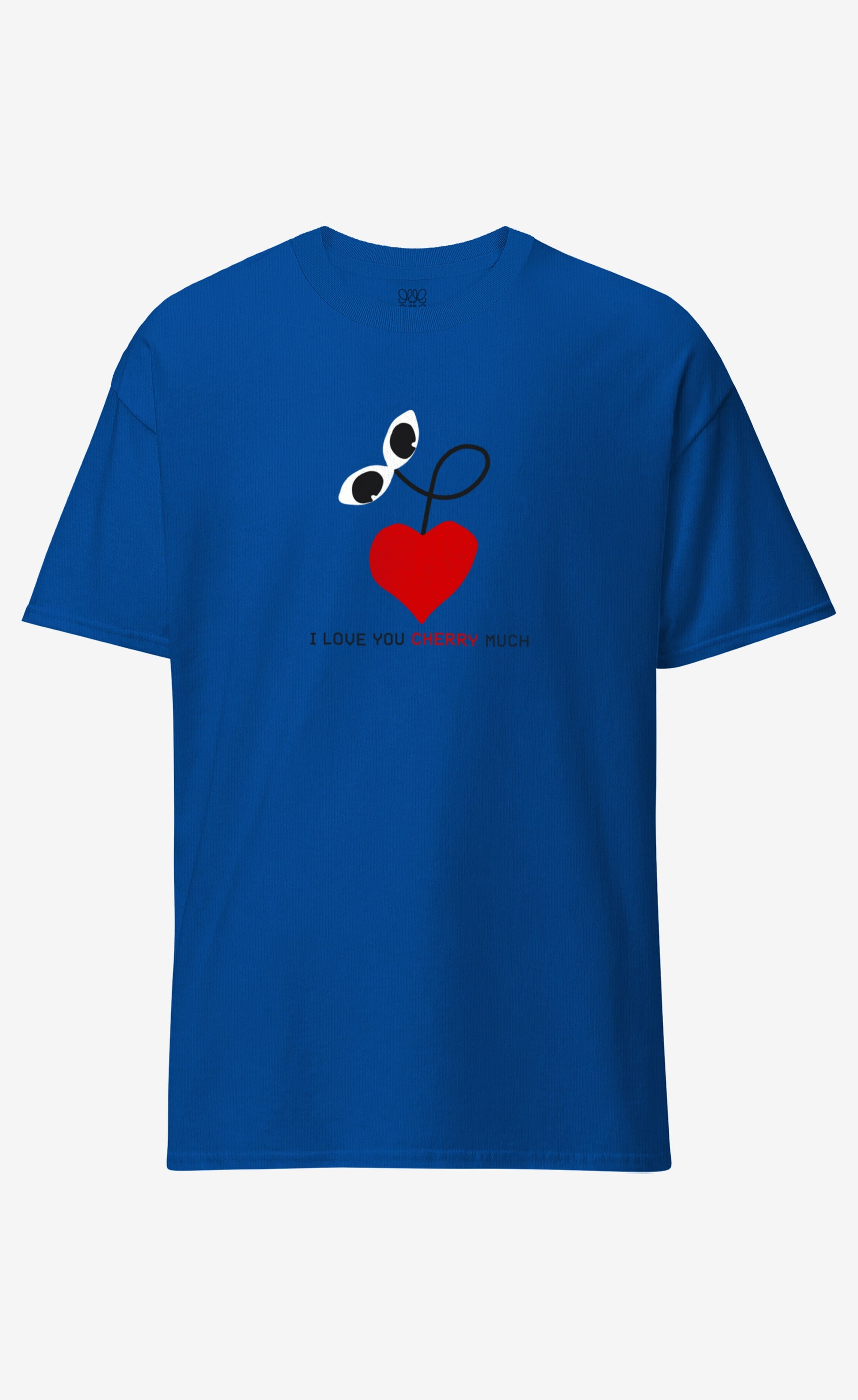 Cherry Much Love Unisex Tee