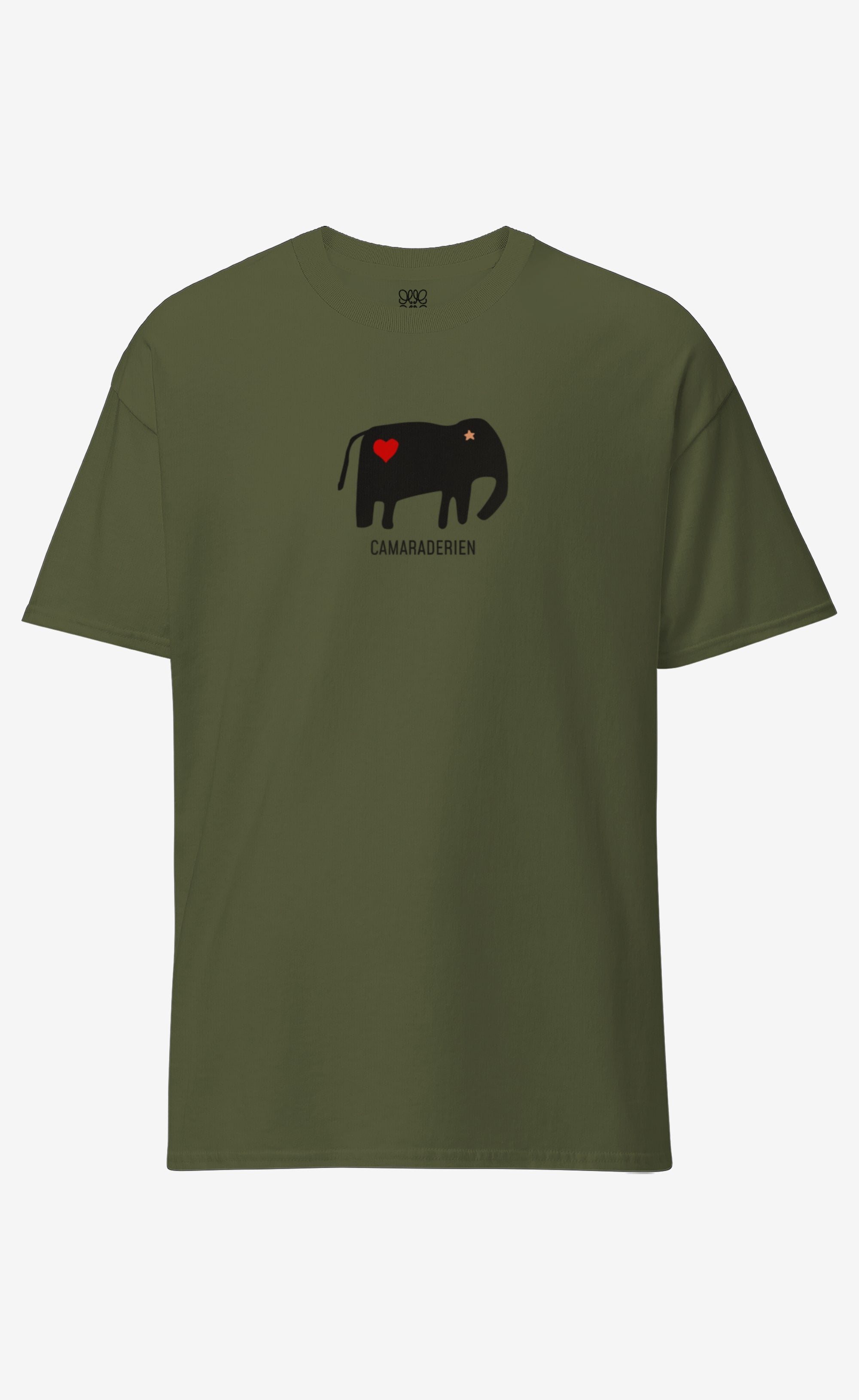 Elephant Unisex Tee