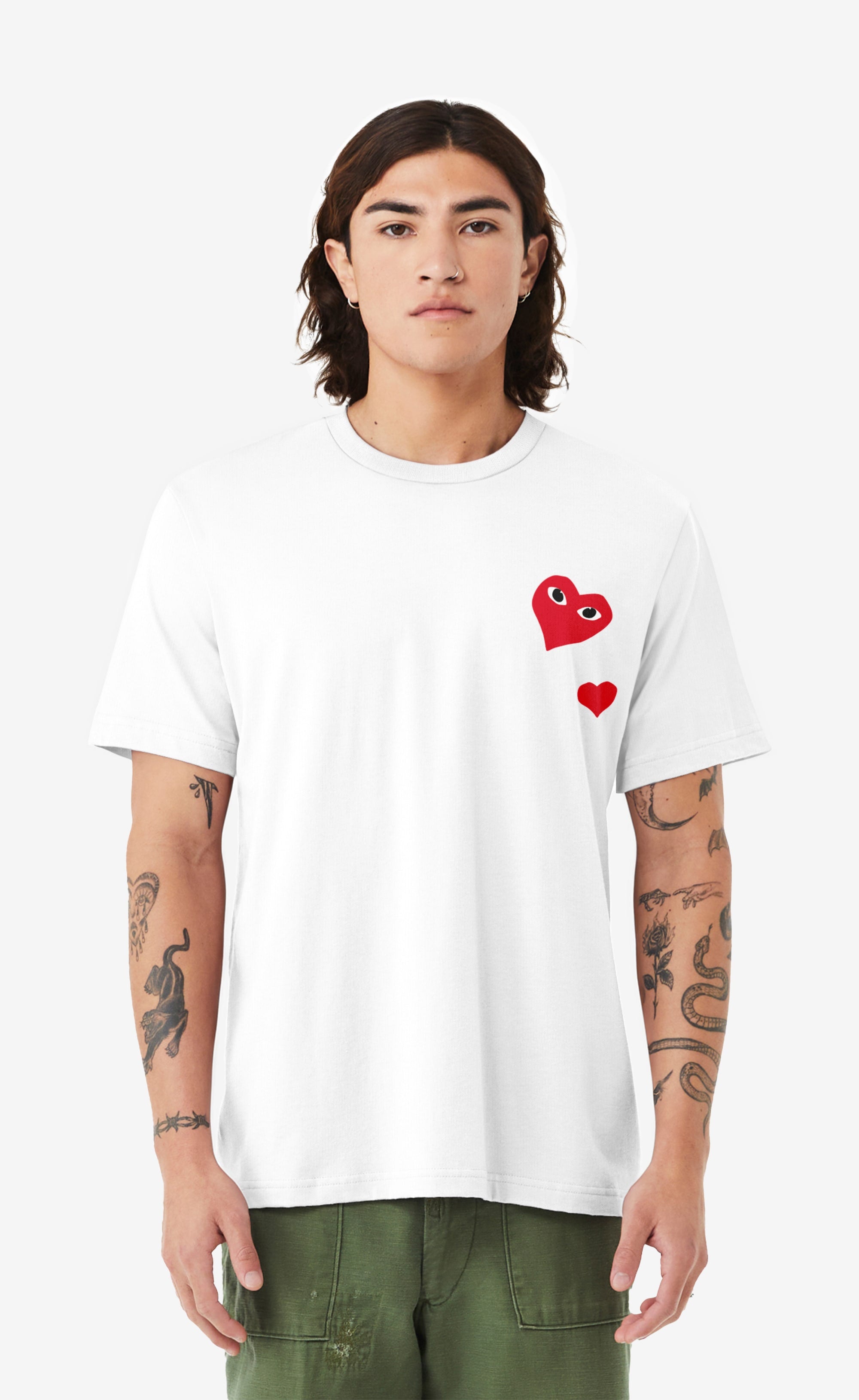 Eyes of the Heart Unisex Tee