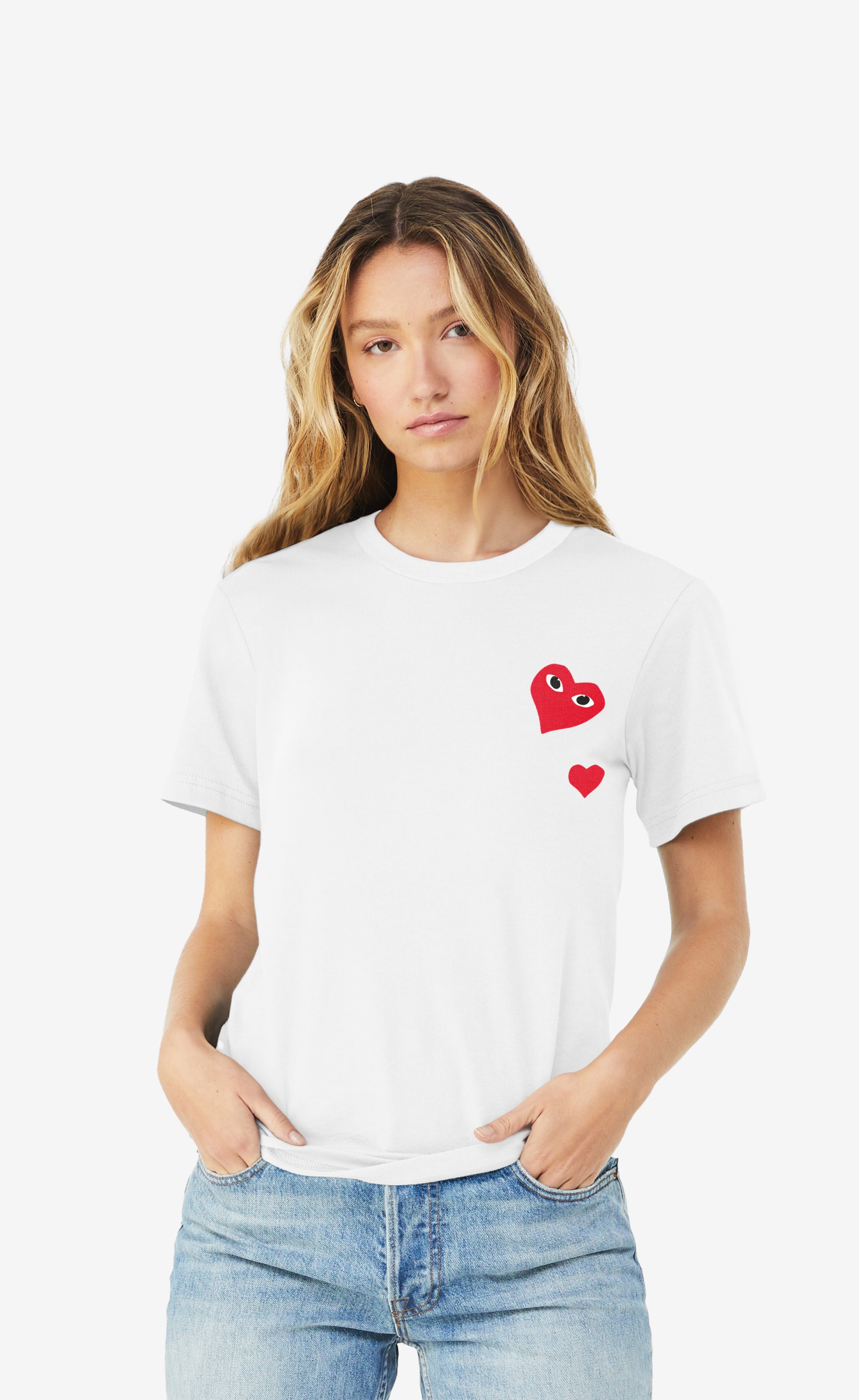 Eyes of the Heart Unisex Tee