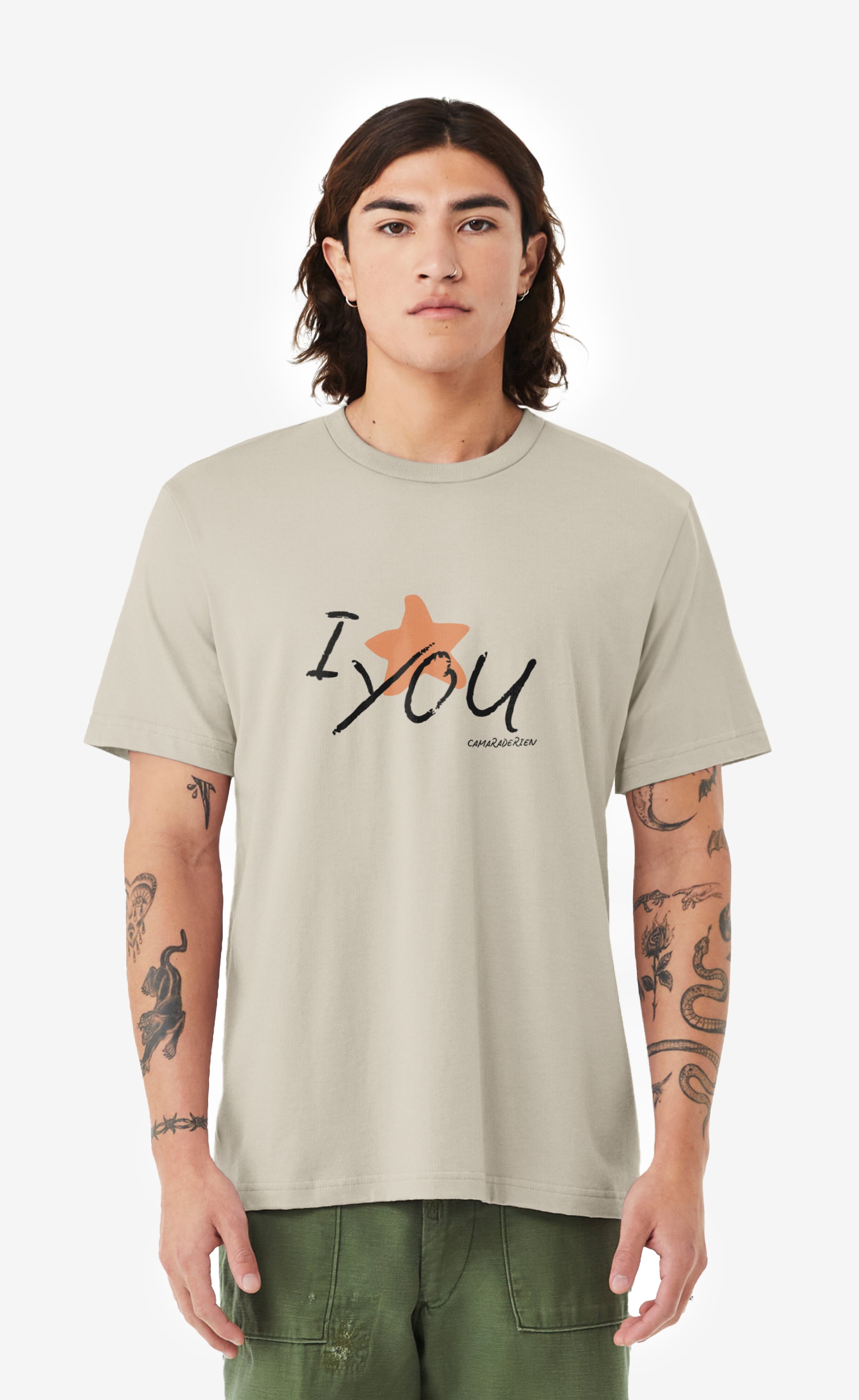 I Star You Unisex Tee