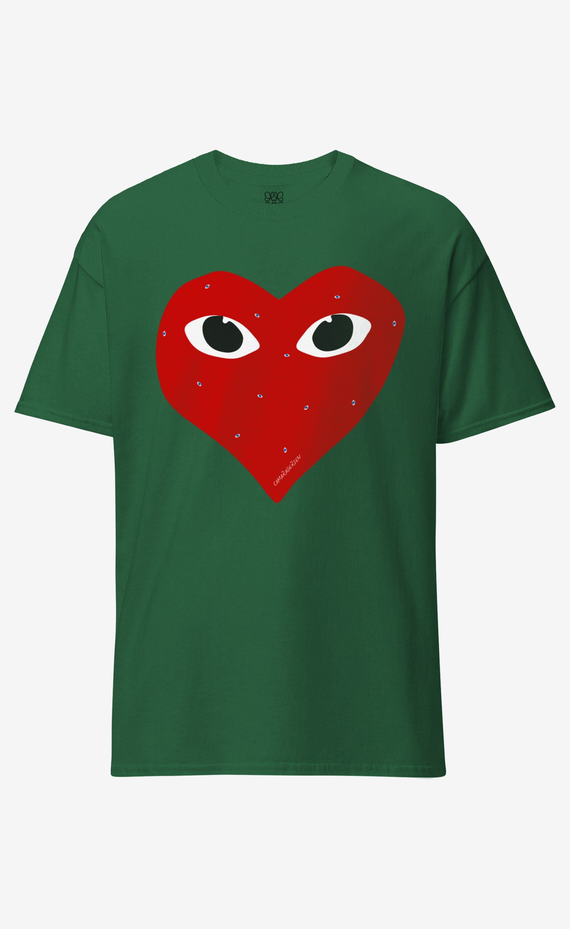 Lovestruck Eyes Unisex  Tee