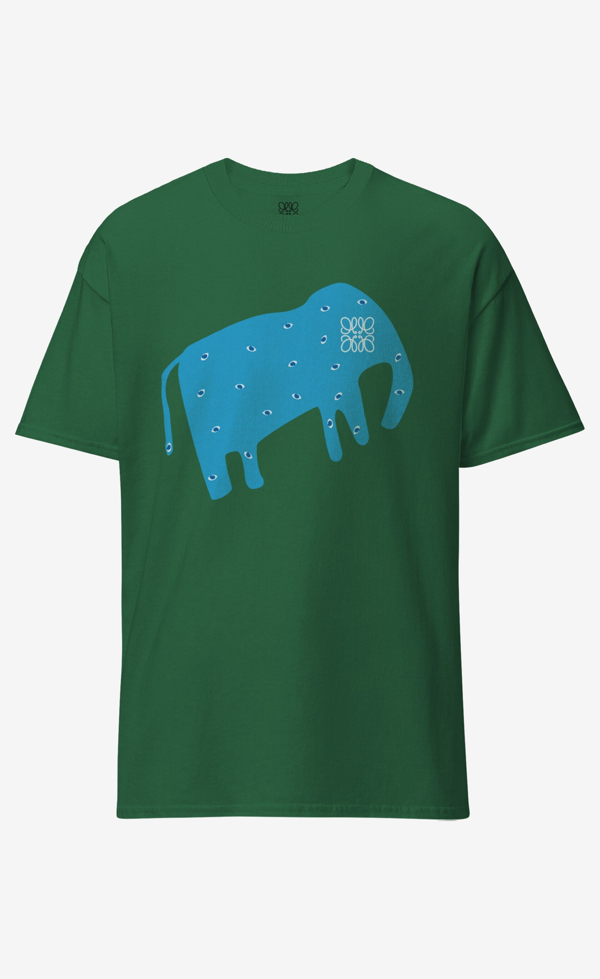 Mighty Elephant Unisex Tee