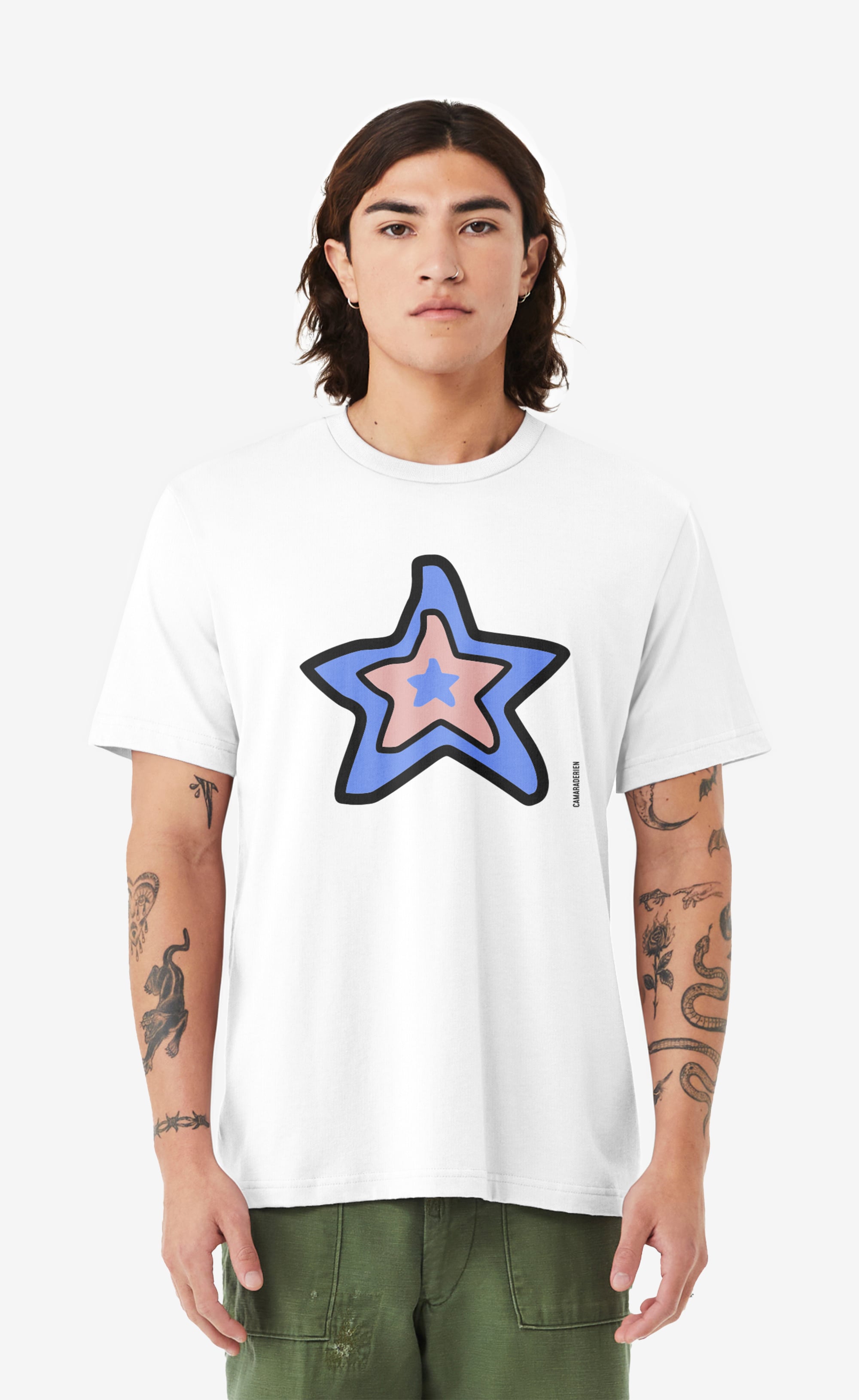 Artisan Star Unisex Heavy Cotton Tee