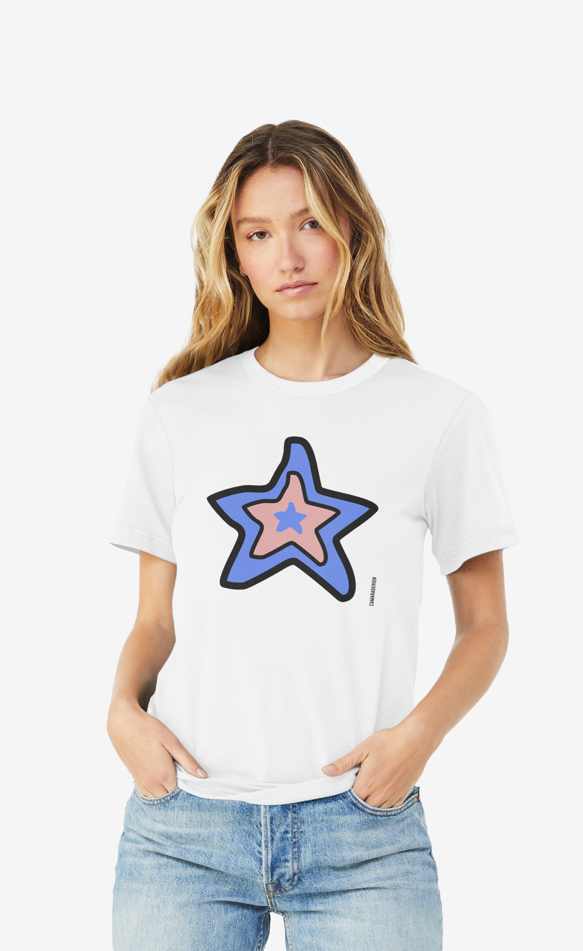 Artisan Star Unisex Heavy Cotton Tee