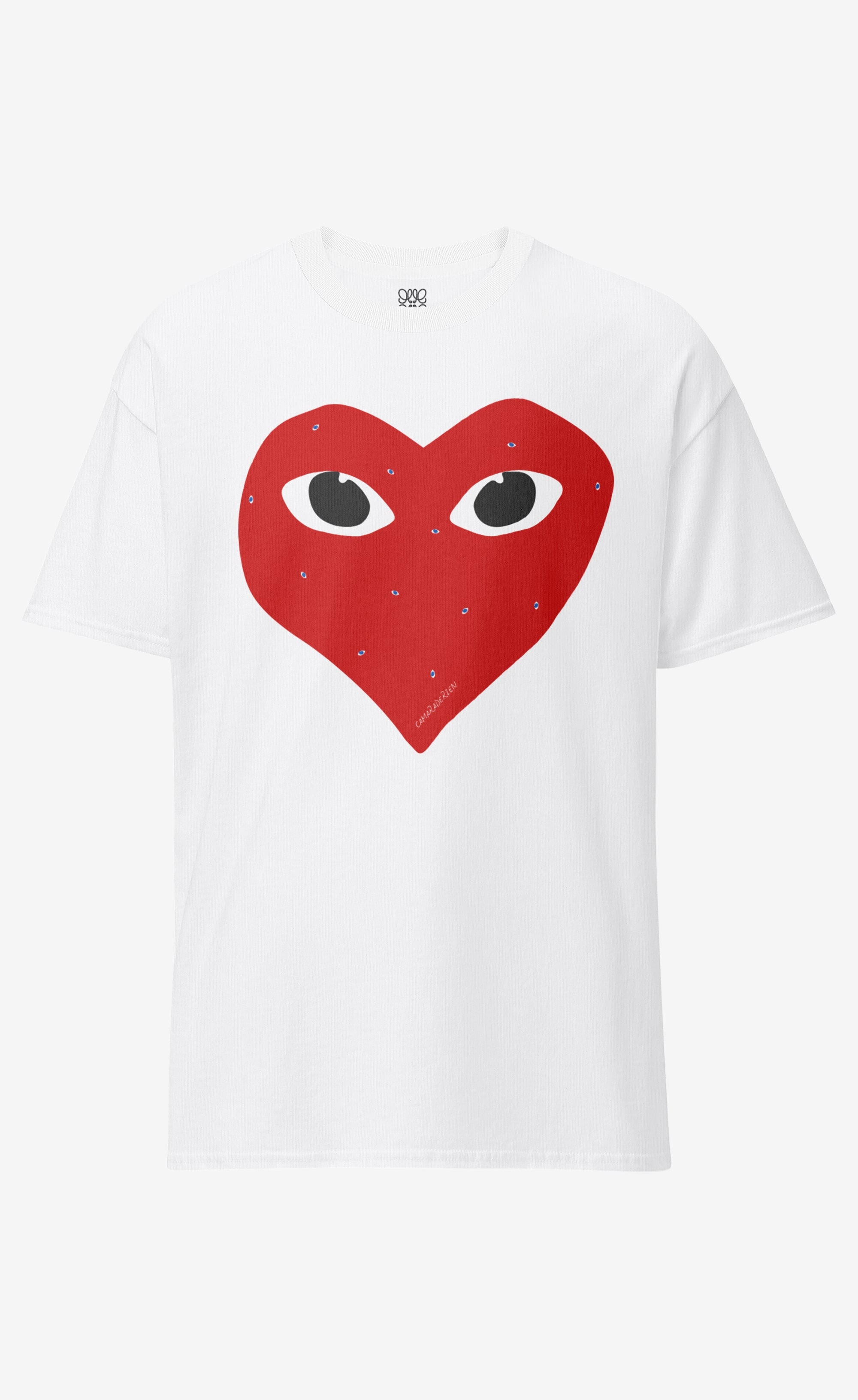 Lovestruck Eyes Unisex Tee